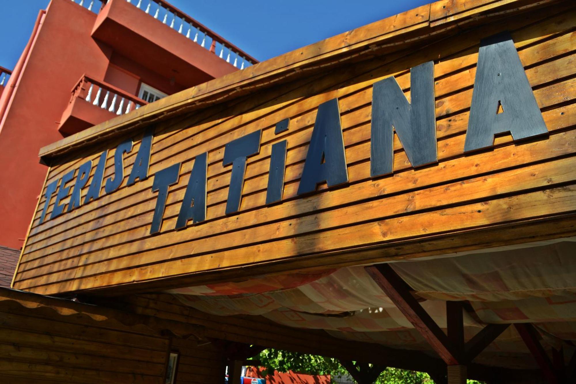 Casa Tatiana Hotel Eforie Nord Exterior foto